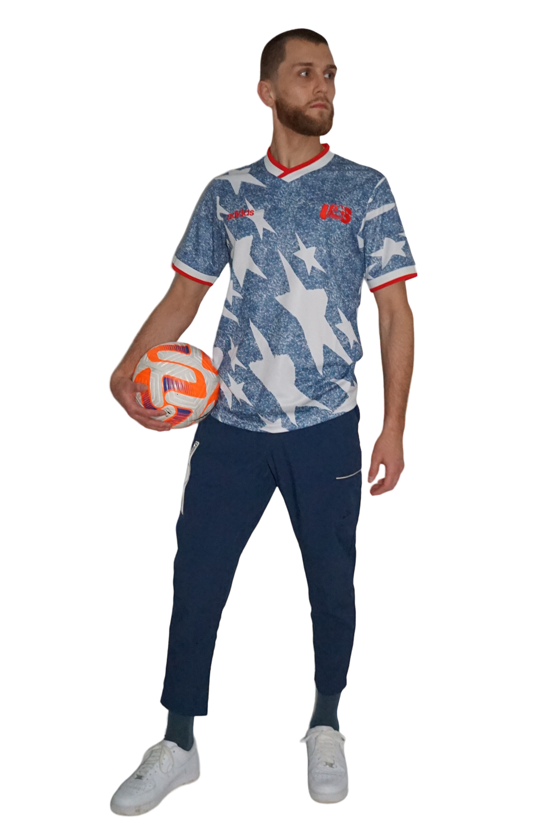 1994 United States Away Jersey