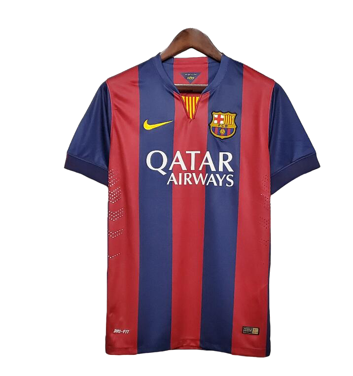 2014/15 F.C. Barcelona Home Jersey