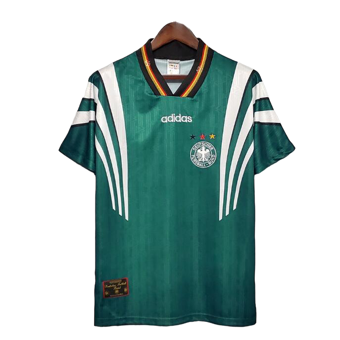 1996 Germany Away Jersey