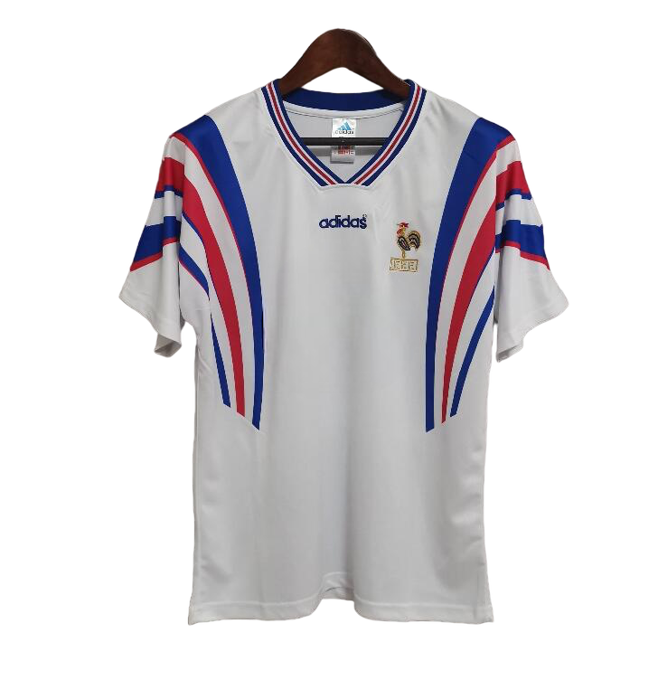 Retro France World Cup Football Soccer Jersey Shirt 1998 