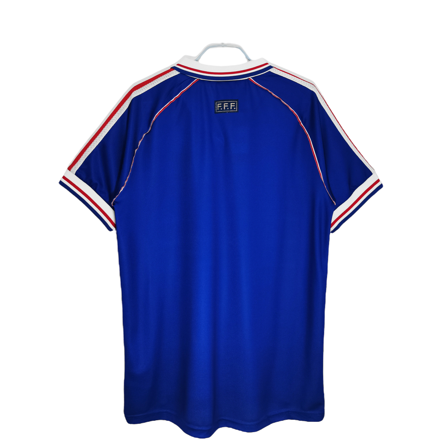 1998 France Home Jersey
