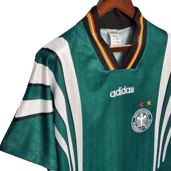 1996 Germany Away Jersey