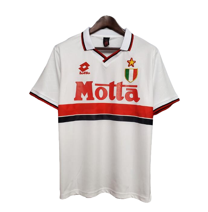1993/94 AC Milan Away Jersey