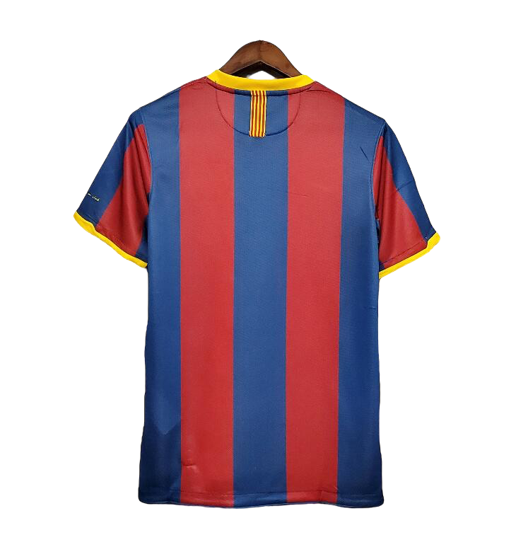 2010/11 F.C. Barcelona Home Jersey