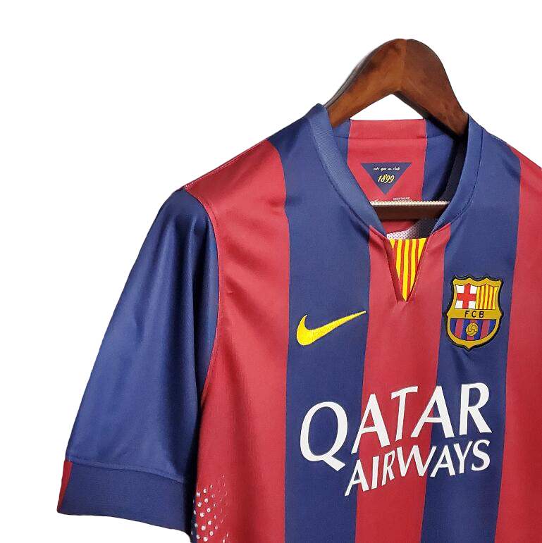 2014/15 F.C. Barcelona Home Jersey