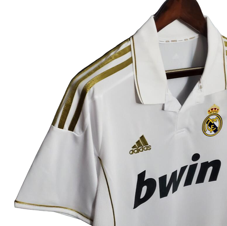 2011/12 Real Madrid C.F. Home Jersey