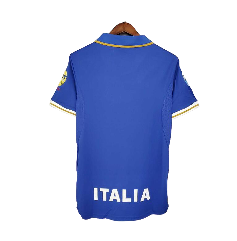 1996 Italy Home Jersey