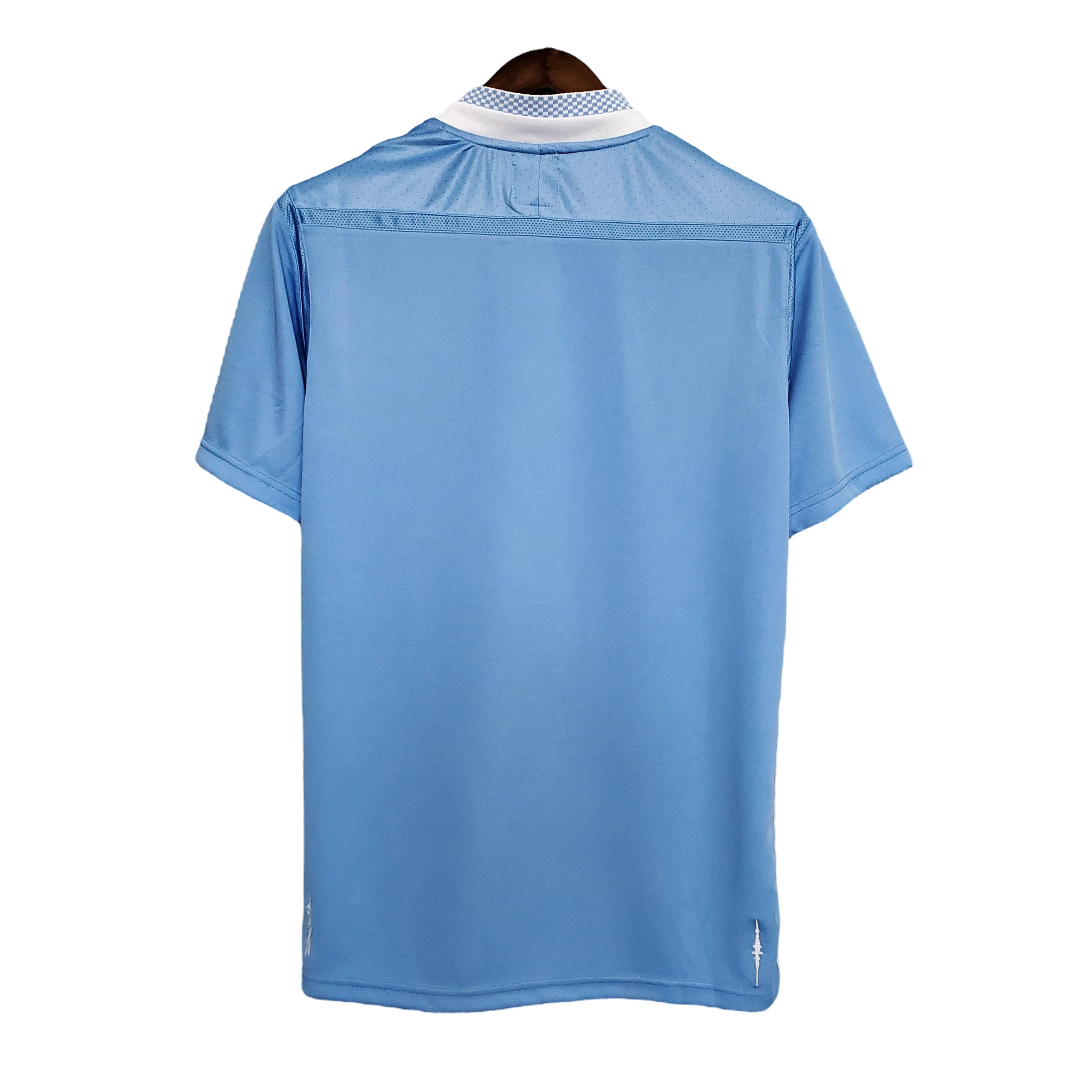2011/12 Manchester City F.C. Home Jersey