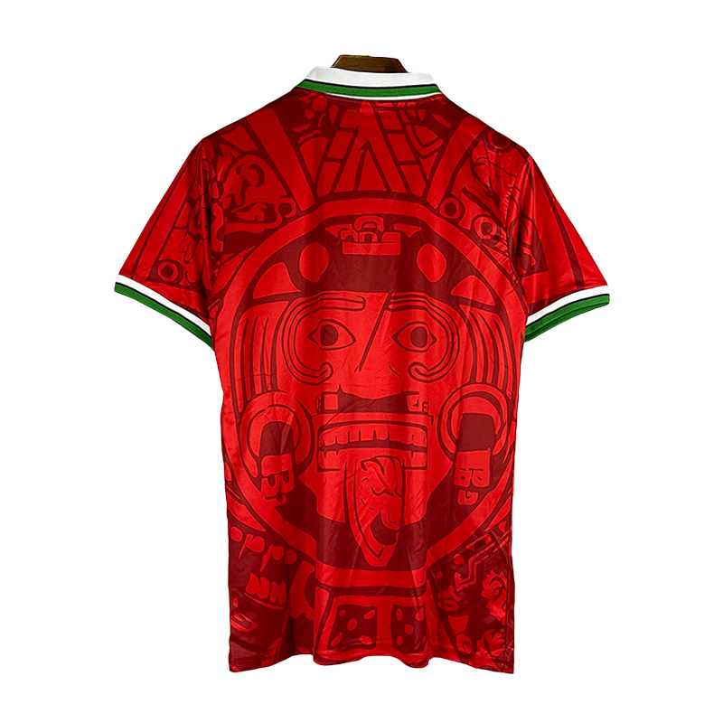 1998 Mexico Third Jersey