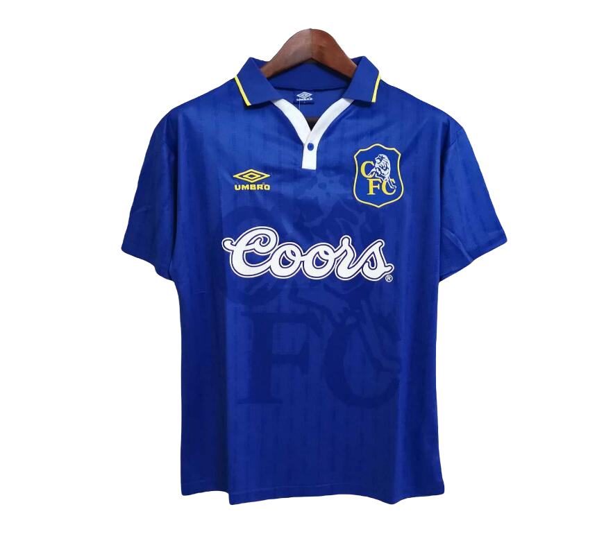 1997/98 Chelsea F.C. Home Jersey