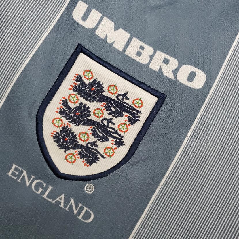 1996 England Away Jersey