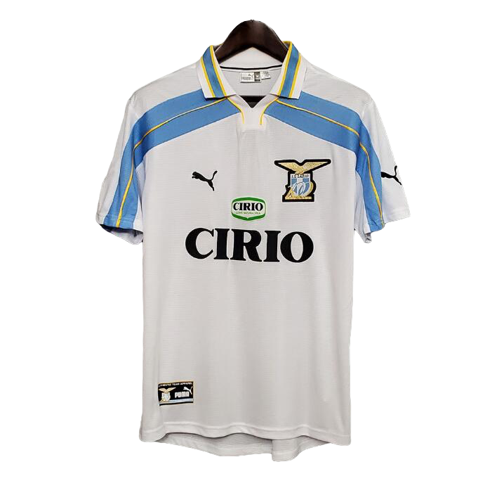 2000/01 Lazio Away Jersey