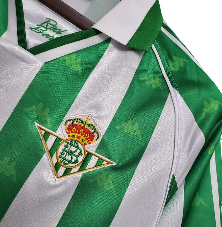 1995/97 Real Betis Home Jersey