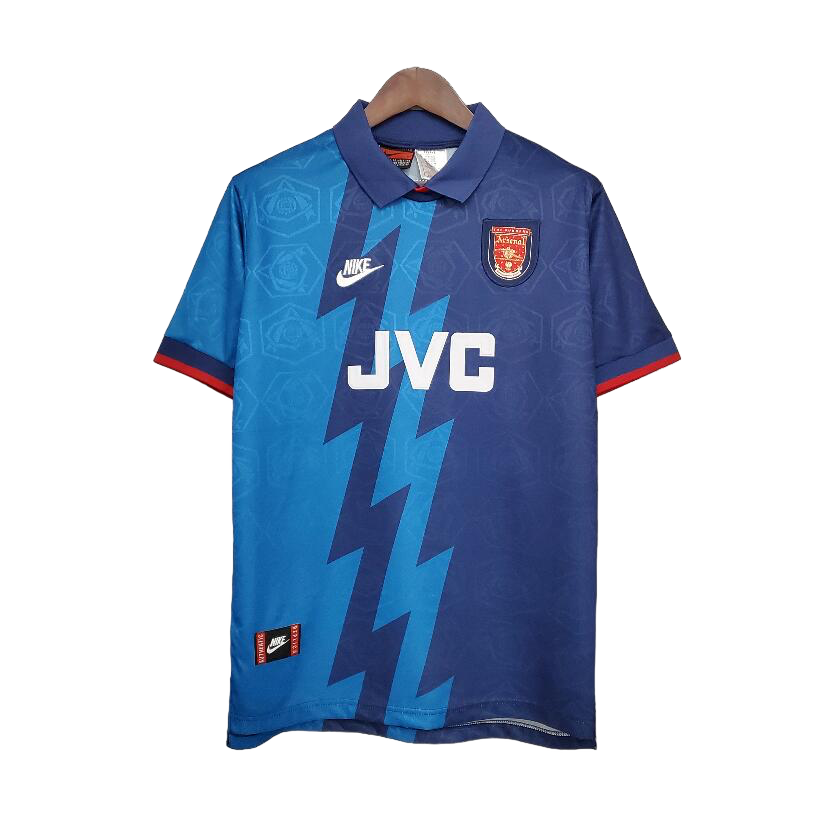 お気に入りの 【価格変更済】Arsenal 1995〜96シーズン アウェイ