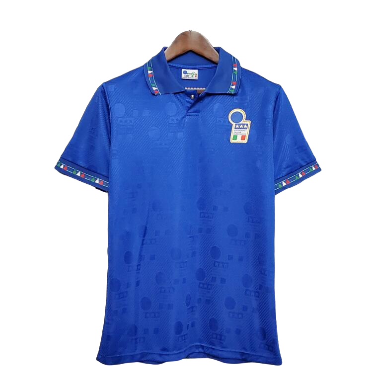 1994 Italy Home Jersey