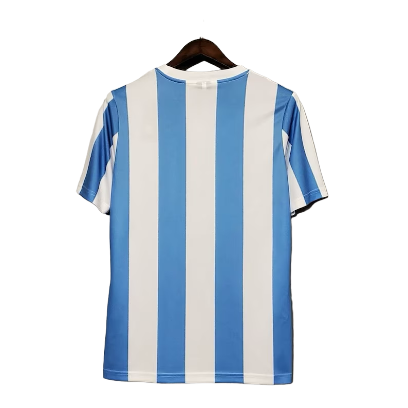 1986 Argentina Home Jersey - Retro ( Original Quality ) – Indiansoccermart