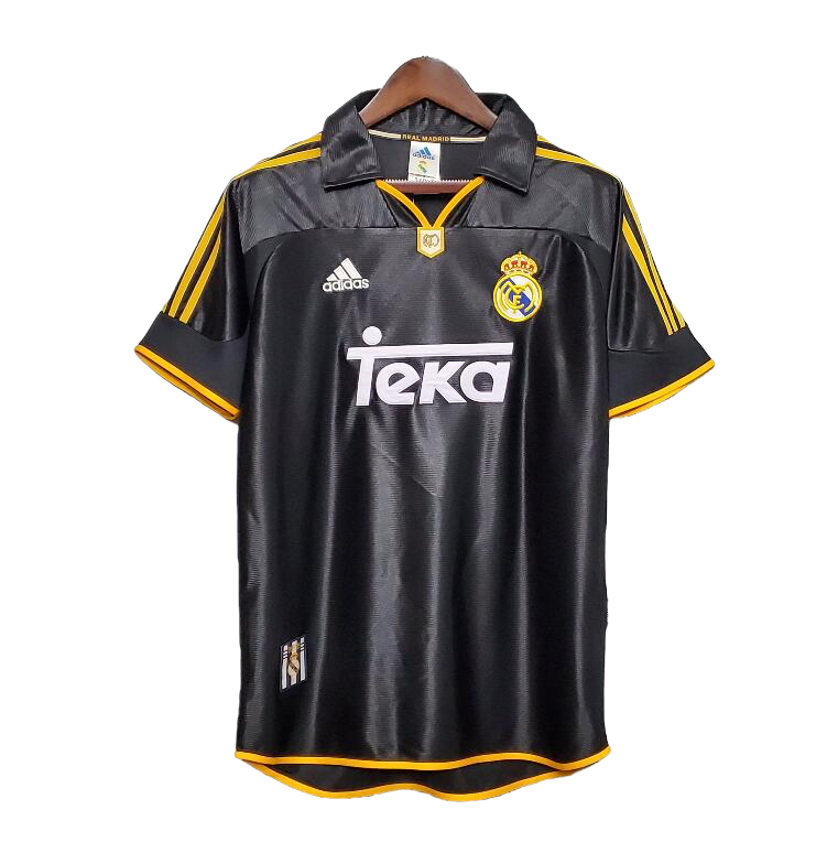 Real madrid cheap 1998 kit