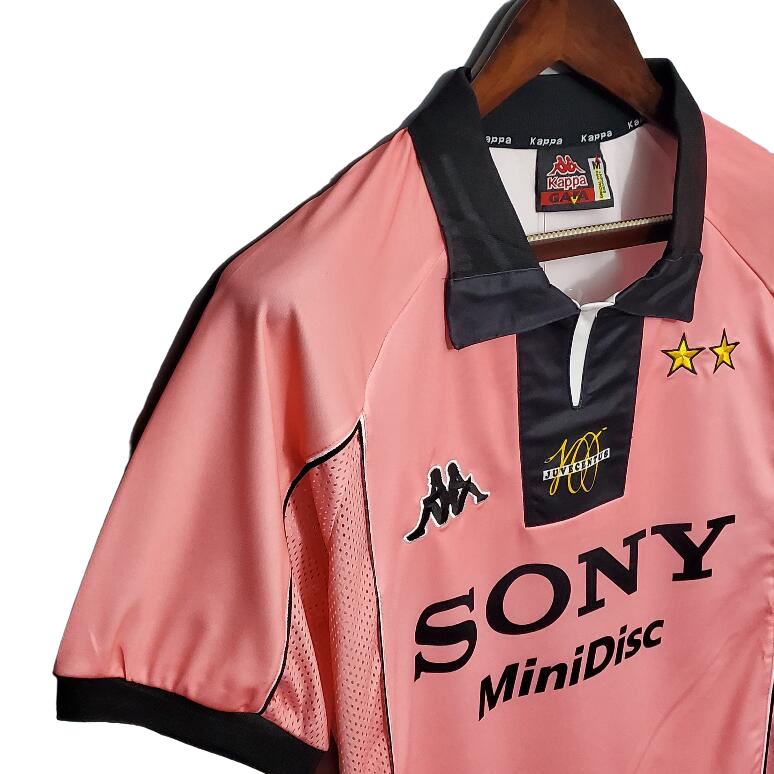 1997/98 Juventus Centenary Jersey
