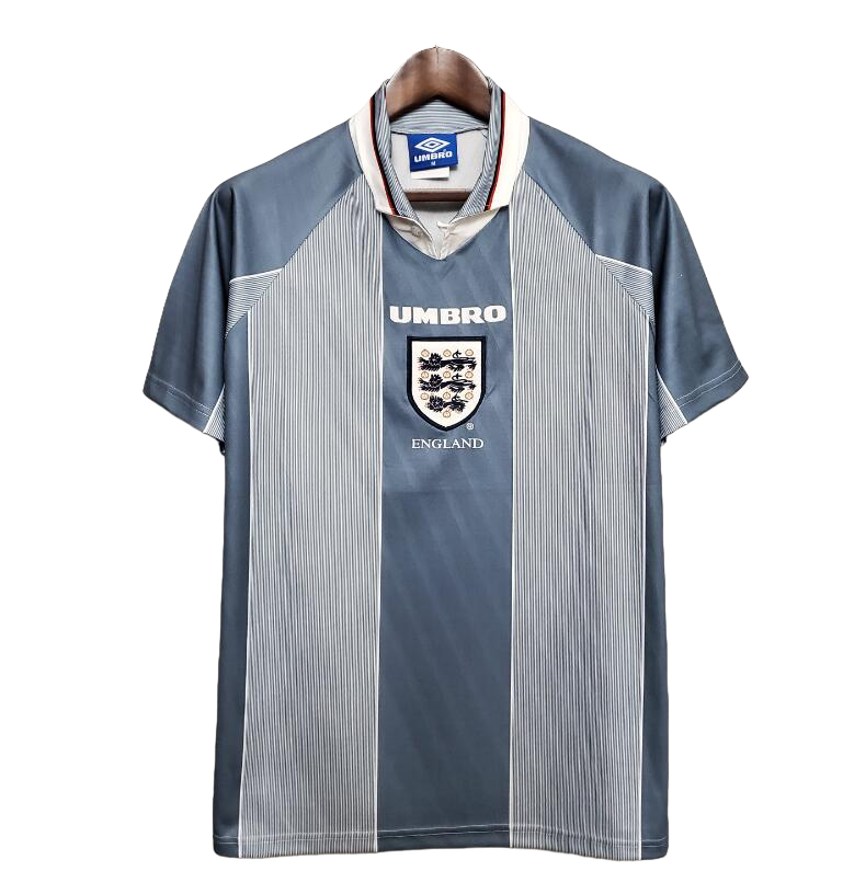 1996 England Away Jersey