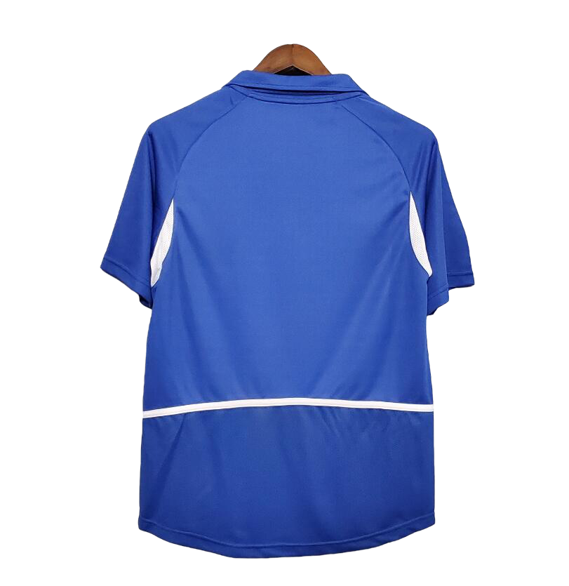2002 Brazil Away Jersey
