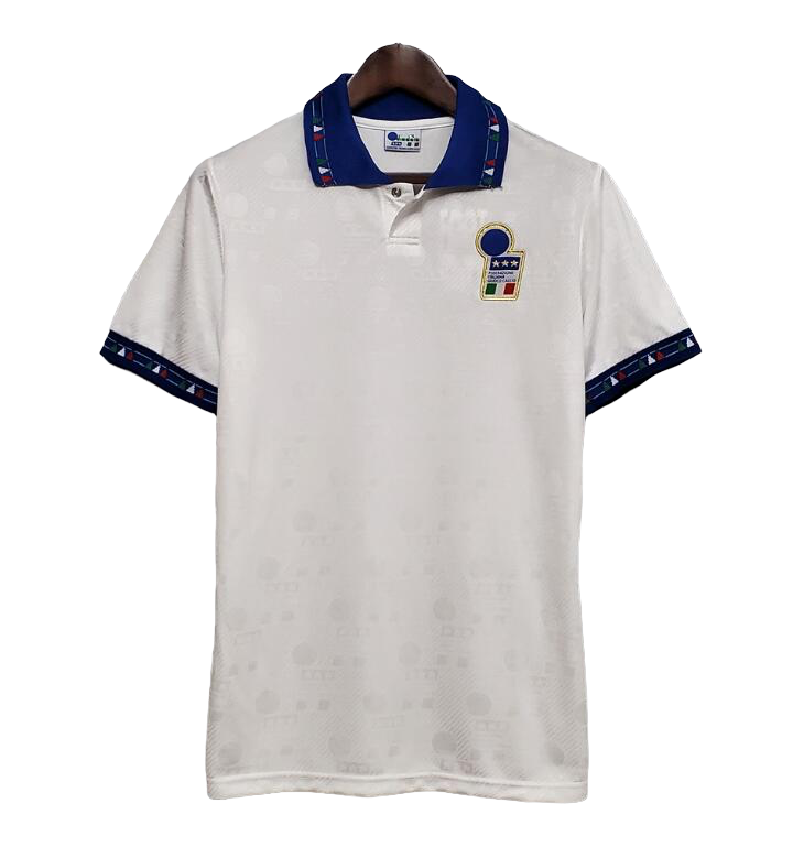 1994 Argentina Away Jersey – Culturkits