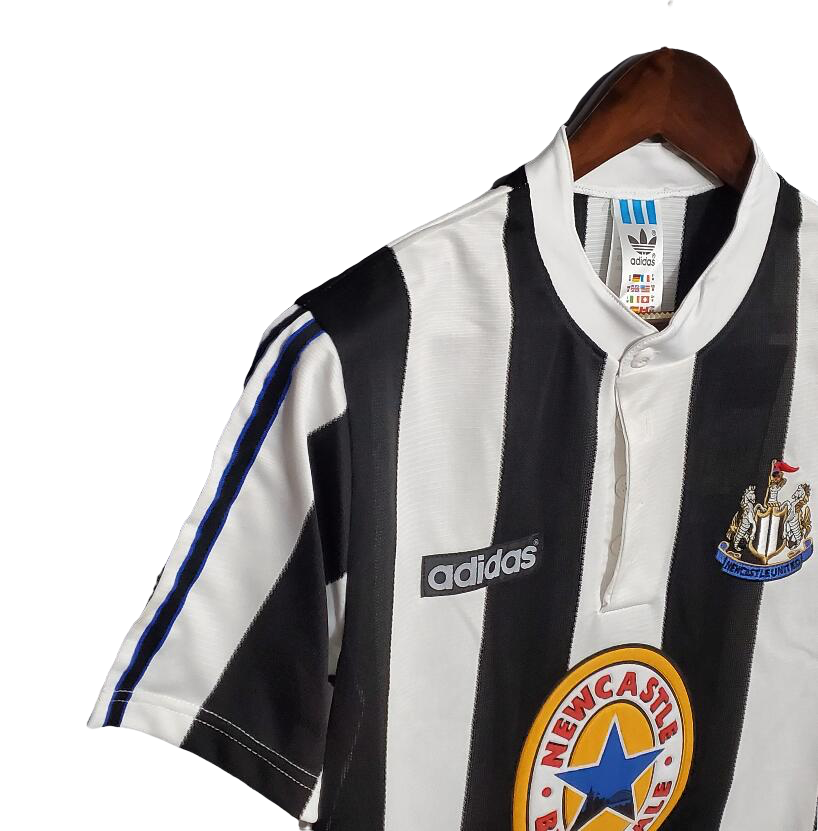 1995/97 Newcastle United Home Jersey