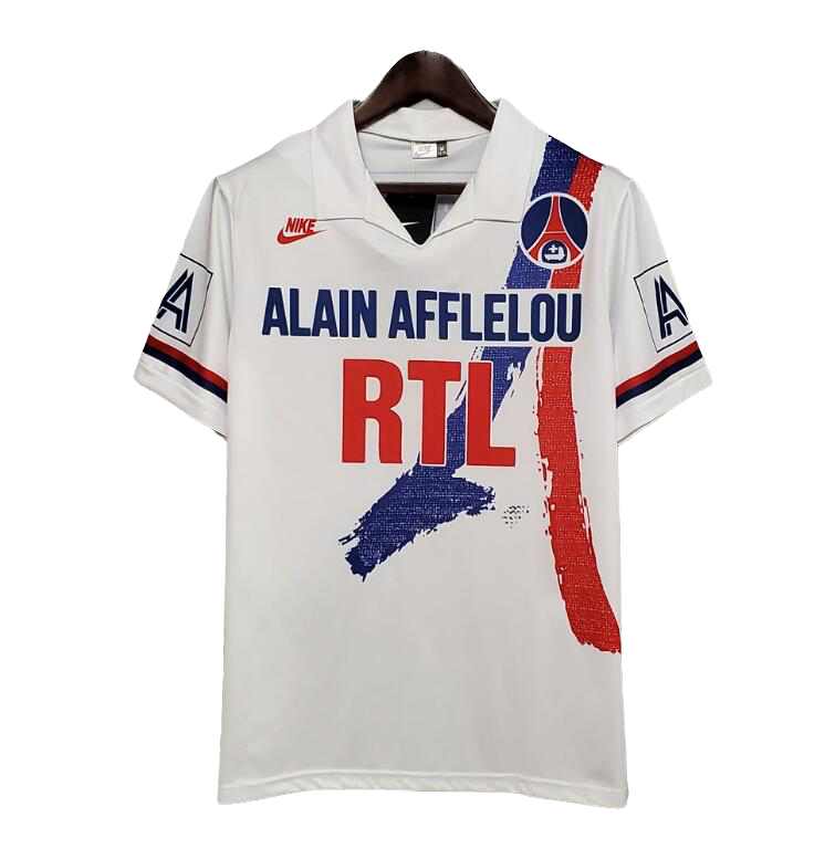 1990/92 PSG Away Jersey