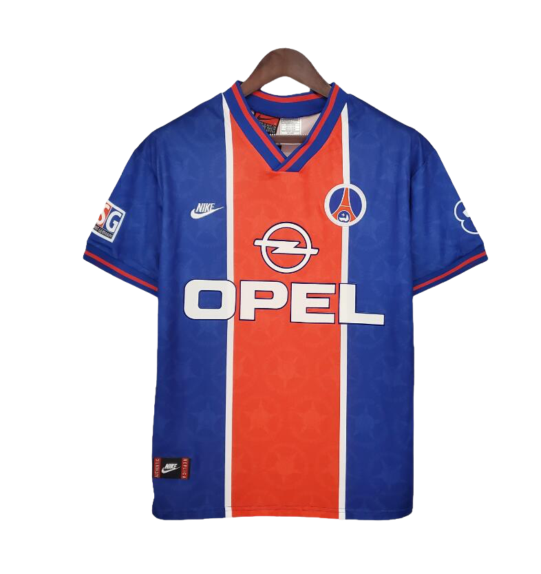 1995/96 PSG Home Jersey – Culturkits