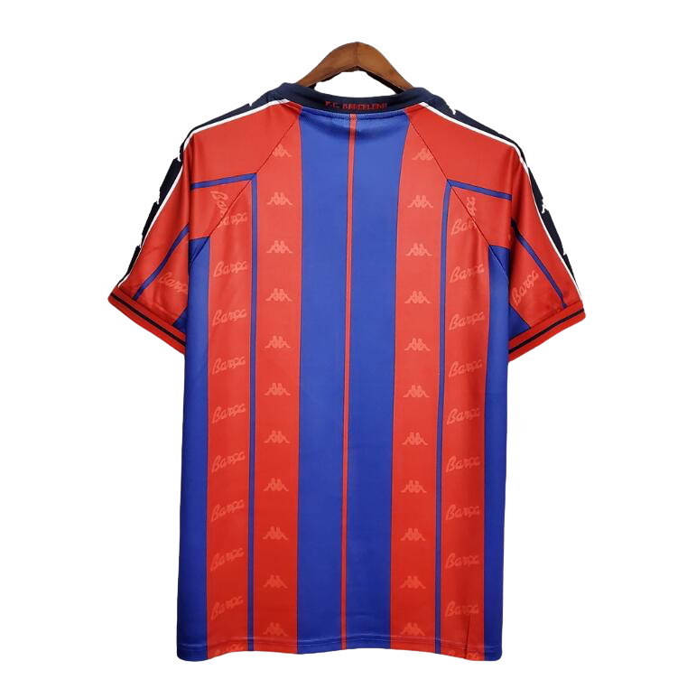 1997/98 F.C. Barcelona Home Jersey