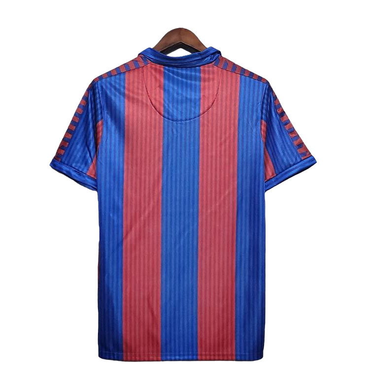 1991/92 F.C. Barcelona Home Jersey