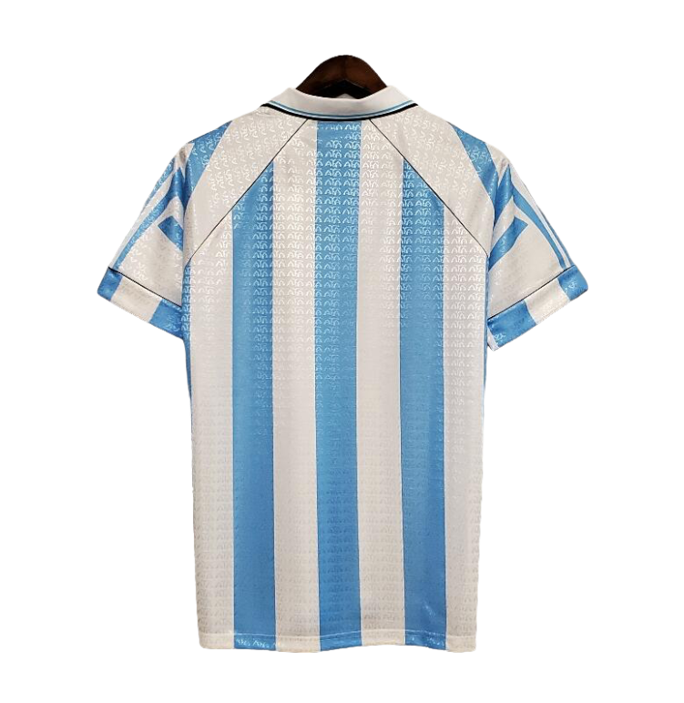 Vintage Argentina 1996 1998 Home Football Shirt Soccer Jersey Camiseta  Adidas