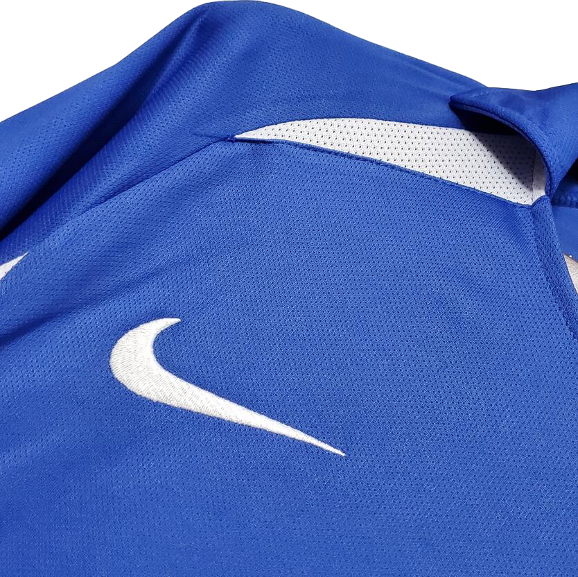 2002 Brazil Away Jersey