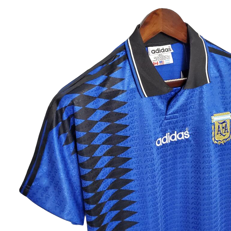 1994 Argentina Away Jersey