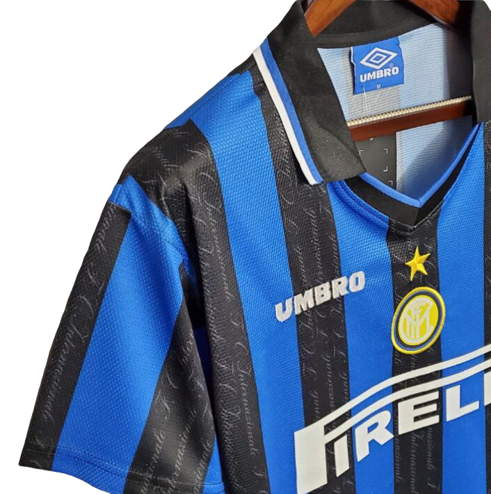 1997/98 Inter Milan Home Jersey