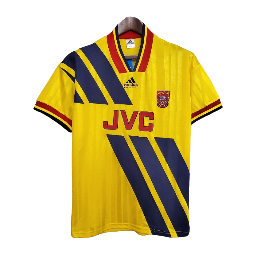 1993/94 Arsenal Away Jersey