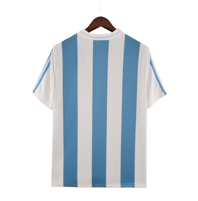 1993 Argentina Home Jersey