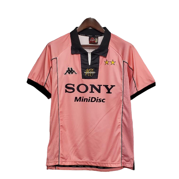 1997 98 Juventus Centenary Jersey