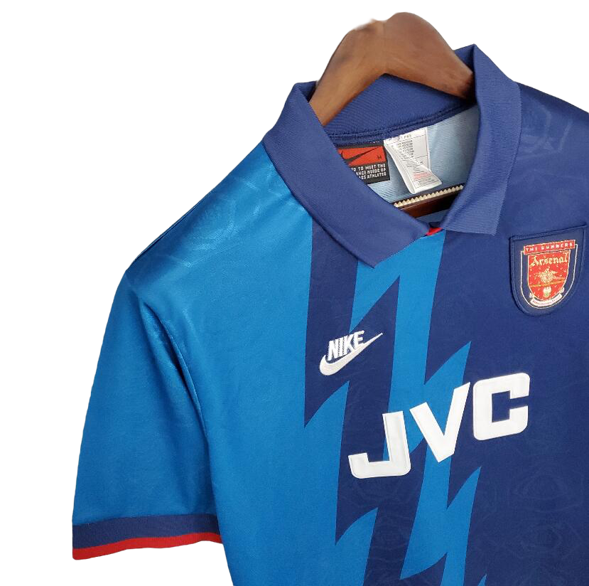1995/96 Arsenal Away Jersey