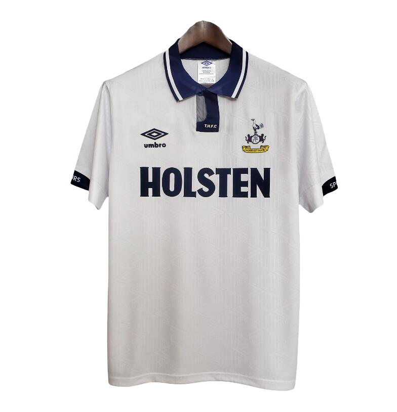 1991/93 Tottenham F.C. Home Jersey – Culturkits