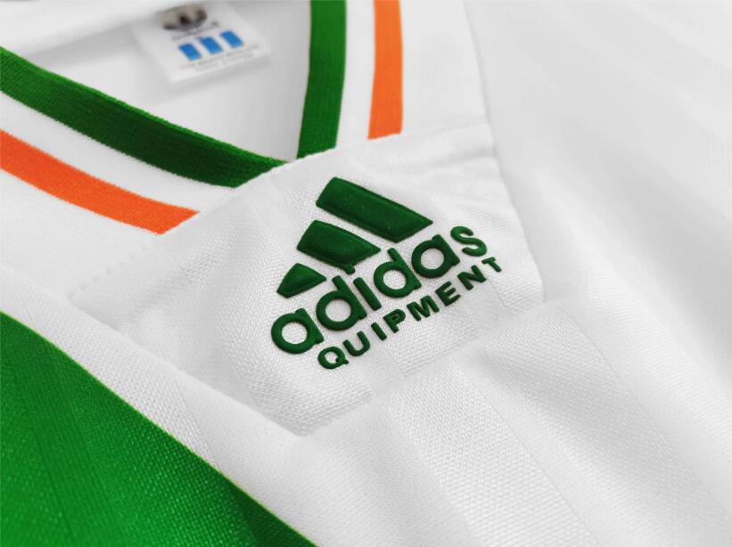 1993/94 Republic of Ireland Away Jersey – Culturkits