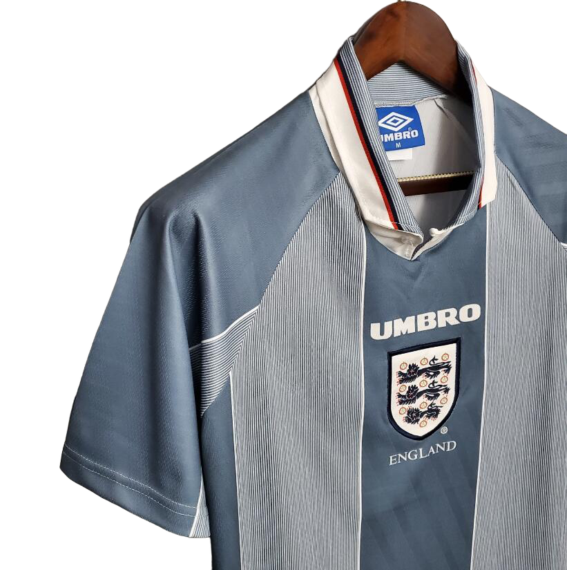 1996 England Away Jersey