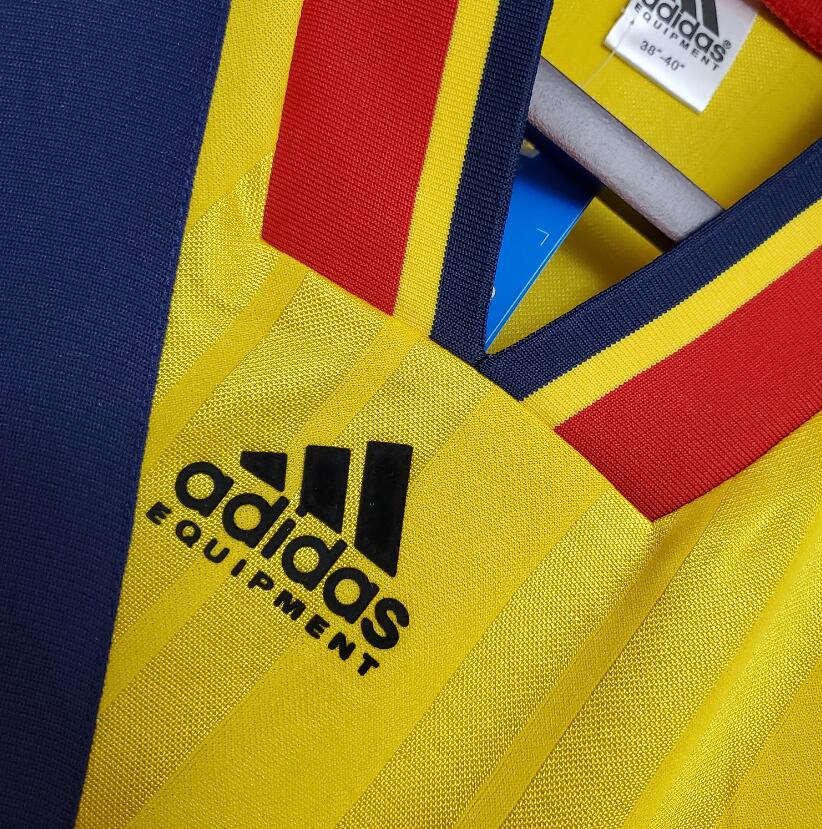 Arsenal & adidas Release 1993-94 Away Jersey Ahead of the Holidays