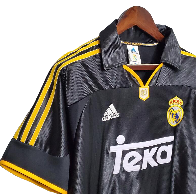 1998/99 Real Madrid C.F. Away Jersey