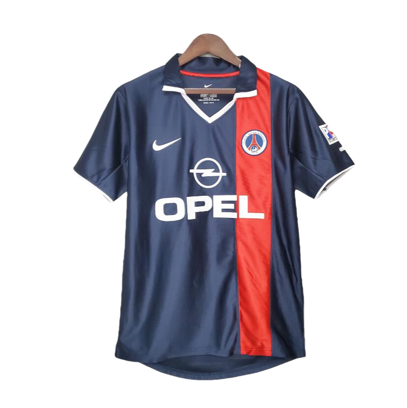2001/02 PSG Home Jersey