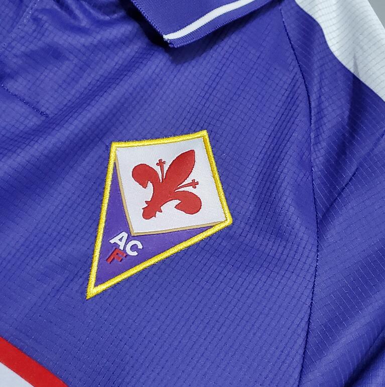 1998/99 Fiorentina Home Jersey