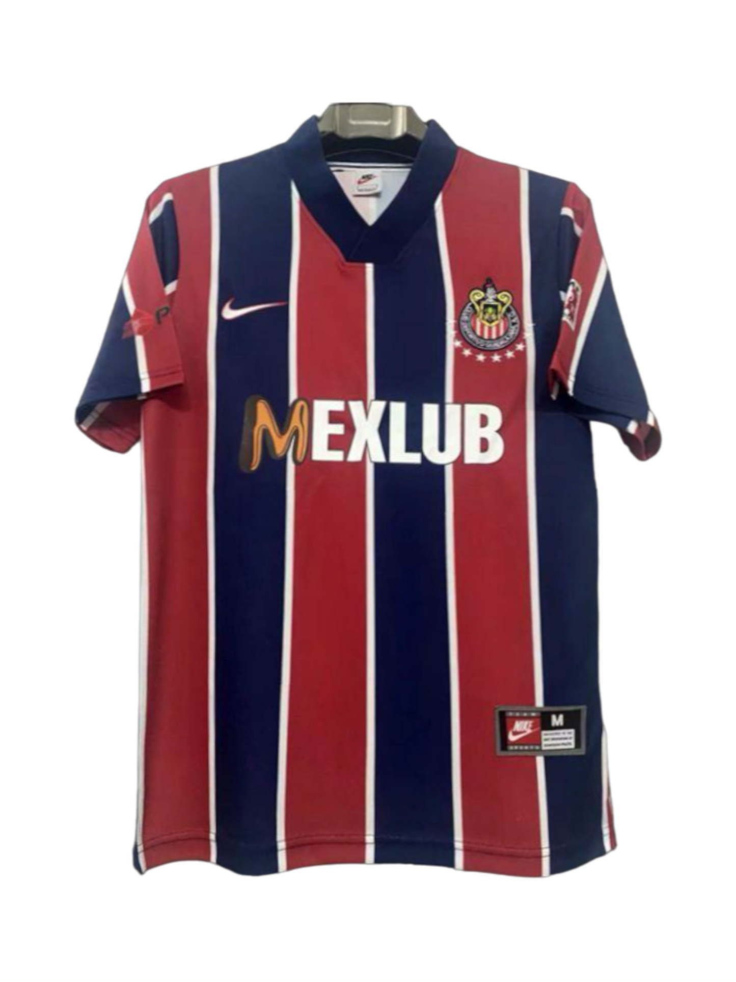 1996/97 Chivas de Guadalajara Away Jersey
