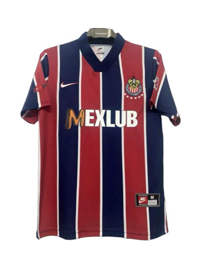 1996/97 Chivas de Guadalajara Away Jersey