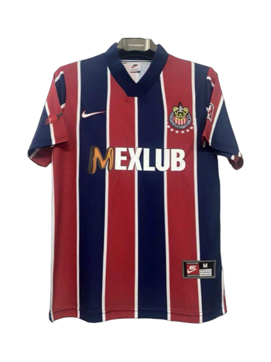 1996/97 Chivas de Guadalajara Away Jersey