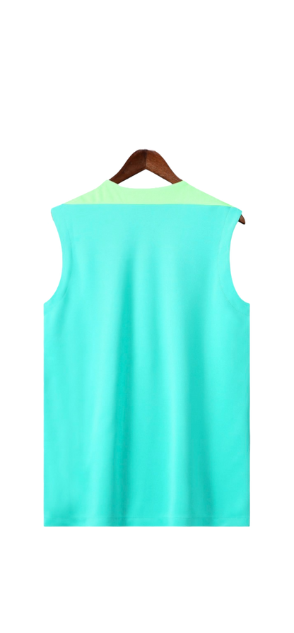 2025 Brazil Training Top