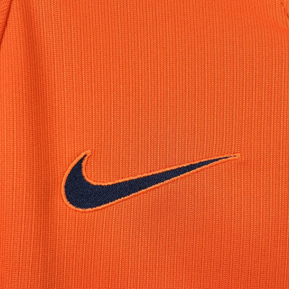 2026 Netherlands Home Jersey